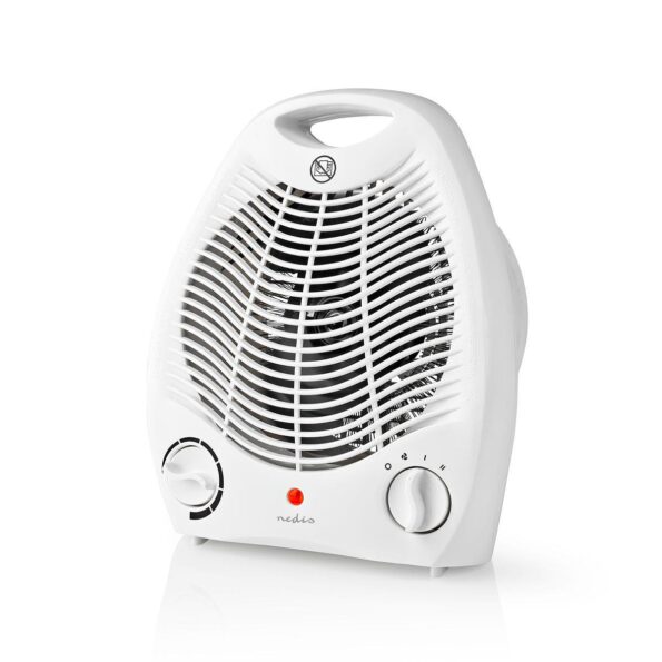 Ventilátor Nedis teplovzdušný HTFA13CWT – Obrázok 5