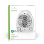 Ventilátor Nedis teplovzdušný HTFA13CWT – Obrázok 6