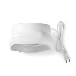 Ventilátor Nedis teplovzdušný HTFA13CWT – Obrázok 7