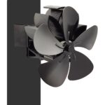 Ventilátor krbový na dymovod MAGNETIC