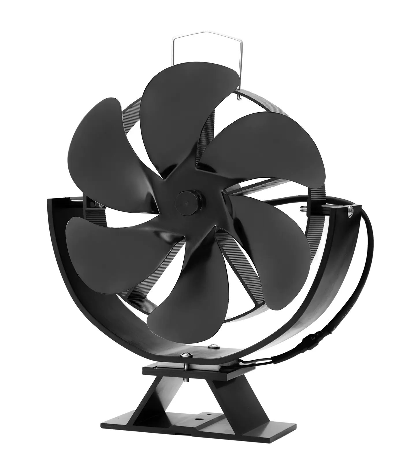 Ventilator-krbovy-naklapaci-ZETA Ventilátor krbový naklápací ZETA – Obrázok 1