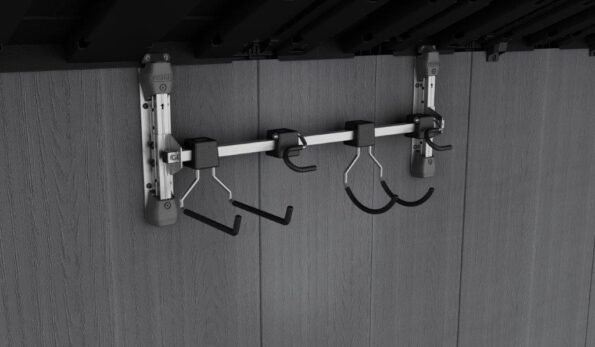 Vešiak Keter multifunkčný Multi Purpose Wall Hanger – Obrázok 4