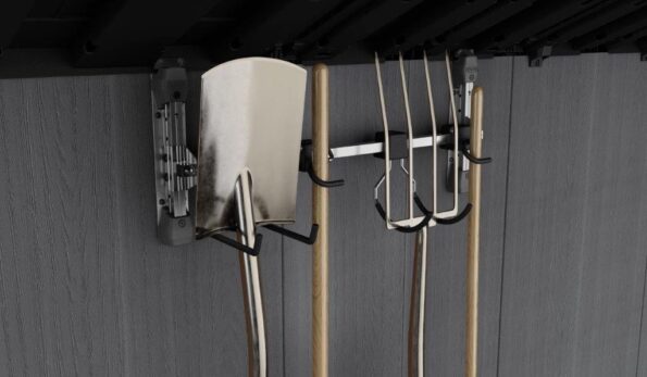 Vešiak Keter multifunkčný Multi Purpose Wall Hanger – Obrázok 5