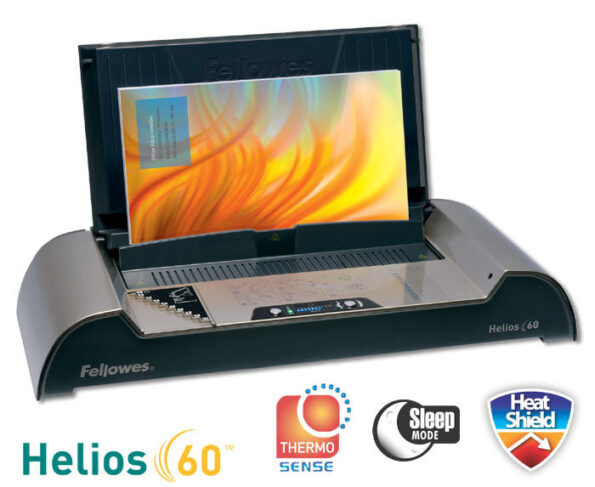 Viazač Fellowes Helios 60 pre termálnu väzbu – Obrázok 2