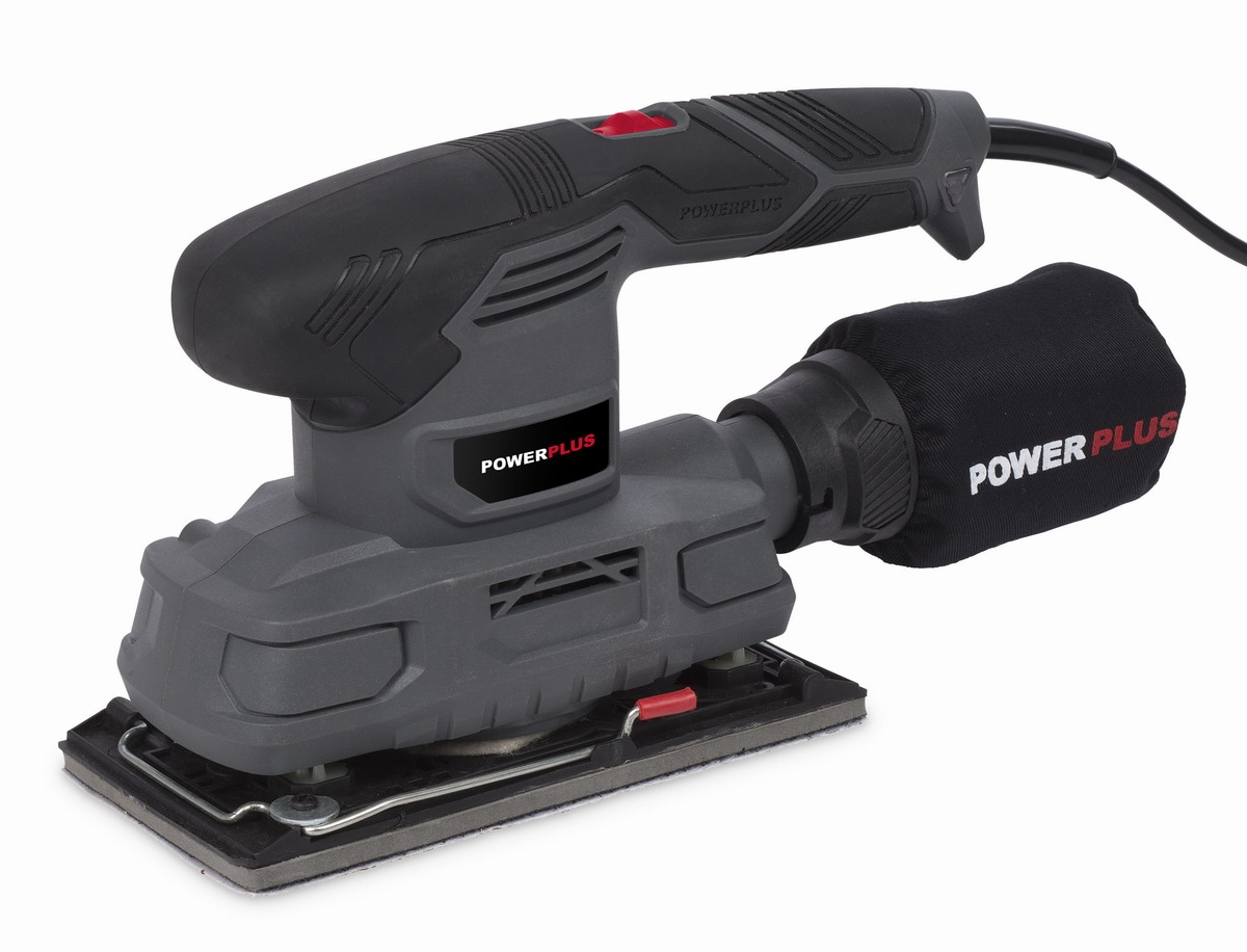 Vibracna-bruska-Powerplus-POWE40010-90-x-187mm Vibračná brúska Powerplus POWE40010 90 x 187mm – Obrázok 1