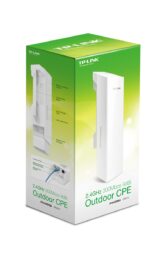 Vonkajšia jednotka TP-Link CPE210 2.4GHz, 2T2R, 9dBi – Obrázok 4