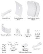 Vonkajšia jednotka Ubiquiti LiteBeam 5AC Long-Range 26dBi – Obrázok 3