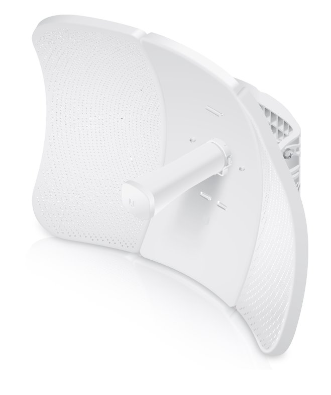 Vonkajsia-jednotka-Ubiquiti-LiteBeam-5AC-Long-Range-26dBi Vonkajšia jednotka Ubiquiti LiteBeam 5AC Long-Range 26dBi – Obrázok 1