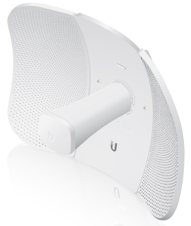 Vonkajsia-jednotka-Ubiquiti-Litebeam-5AC-Gen-2-23dBi Vonkajšia jednotka Ubiquiti Litebeam 5AC Gen 2 23dBi – Obrázok 1