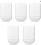 Vonkajšia jednotka Ubiquiti NanoStation 5AC Loco 5-pack