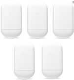 Vonkajšia jednotka Ubiquiti NanoStation 5AC Loco 5-pack