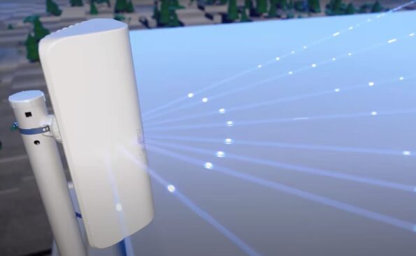 Vonkajšia jednotka Ubiquiti Wave-AP-Micro UISP Wave Access Point Micro – Obrázok 2