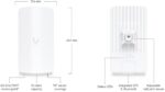 Vonkajšia jednotka Ubiquiti Wave-AP-Micro UISP Wave Access Point Micro – Obrázok 5