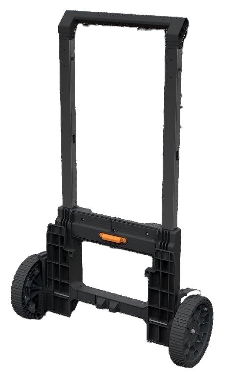 Vozik-Keter-ROC-Pro-Gear-2.0-teleskopicky Vozík Keter ROC Pro Gear 2.0 teleskopický – Obrázok 1