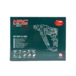 Vŕtacie kladivo NAC aku HE-SDS-LI-20V  2Ah – Obrázok 2