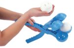 Výrobník snehových gúľ Prosperplast SNOWBALLEE 2 modrý – Obrázok 3