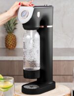 Výrobník sódy Berlingerhaus Sodabar + 2 fľaše Black Rose Collection – Obrázok 3