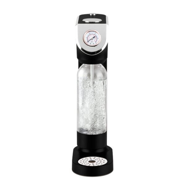 Výrobník sódy Berlingerhaus Sodabar + 2 fľaše Black Rose Collection – Obrázok 7