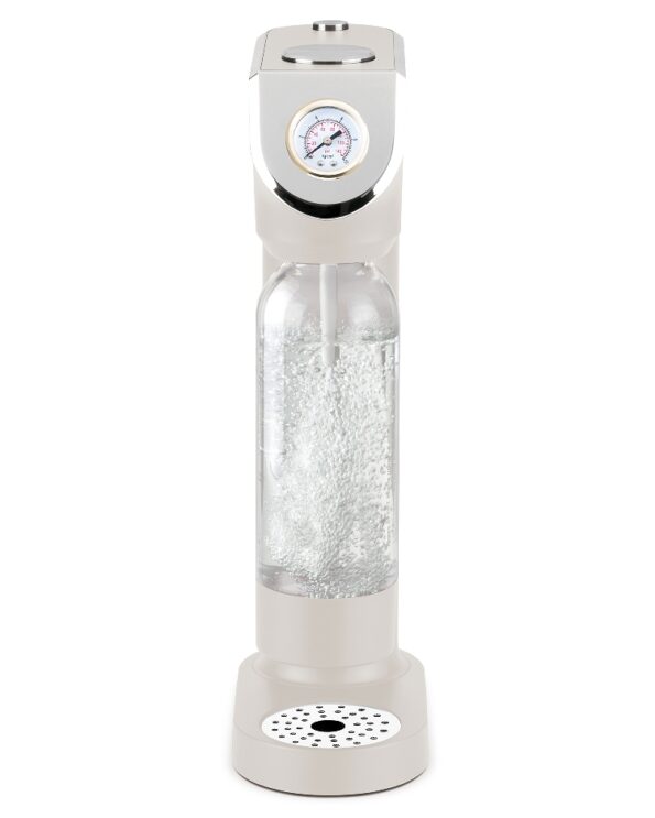 Výrobník sódy Berlingerhaus Sodabar + 2 fľaše Sahara Collection – Obrázok 10