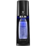 Výrobník sódy Sodastream E-Terra Black