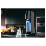 Výrobník sódy Sodastream E-Terra Black – Obrázok 4