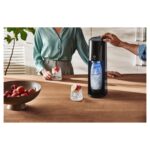 Výrobník sódy Sodastream E-Terra Black – Obrázok 6