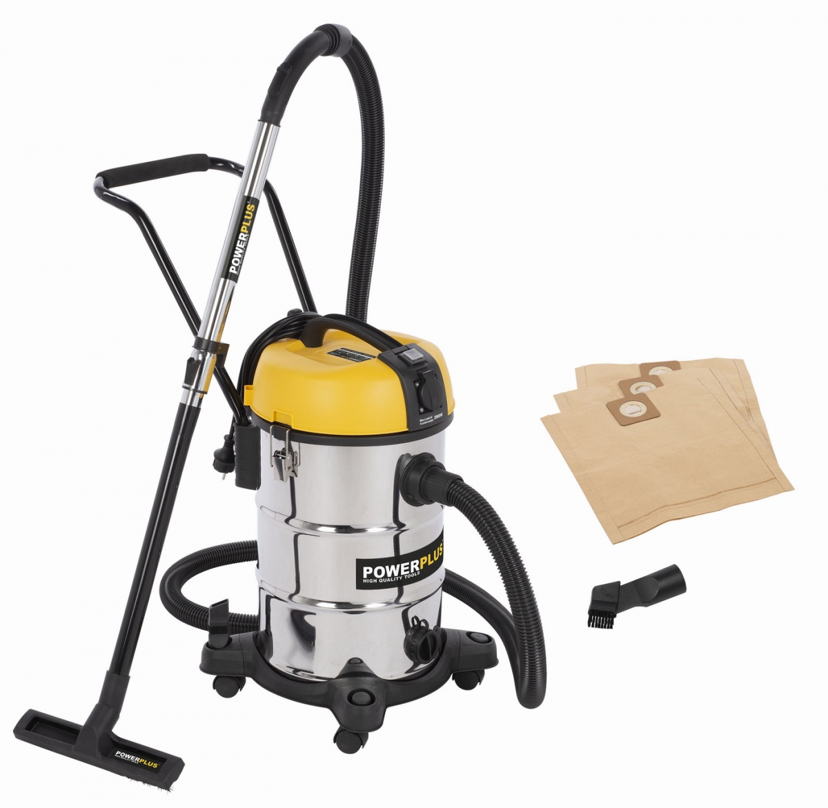 Vysavac-Powerplus-POWX3240 Vysávač Powerplus POWX3240 – Obrázok 1
