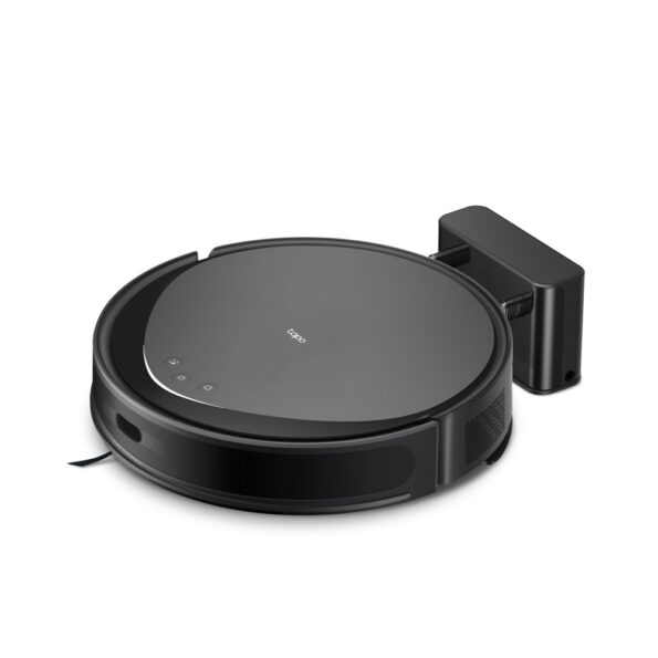Vysávač TP-Link Tapo RV20 Max robotický s mopom, 5300Pa, MagSlim – Obrázok 2