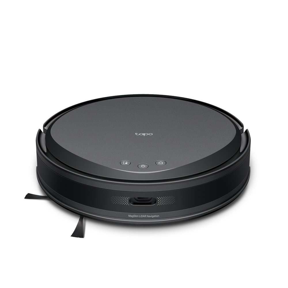 Vysavac-TP-Link-Tapo-RV20-Max-roboticky-s-mopom-5300Pa-MagSlim Vysávač TP-Link Tapo RV20 Max robotický s mopom, 5300Pa, MagSlim – Obrázok 1