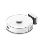 Vysávač TP-Link Tapo RV30 Max White robotický s mopom, výkon 5300 Pa – Obrázok 2