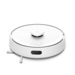 Vysávač TP-Link Tapo RV30 Max White robotický s mopom, výkon 5300 Pa