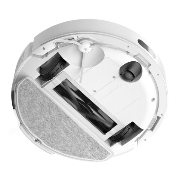 Vysávač TP-Link Tapo RV30 Max White robotický s mopom, výkon 5300 Pa – Obrázok 4