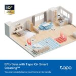 Vysávač TP-Link Tapo RV30 Max White robotický s mopom, výkon 5300 Pa – Obrázok 10