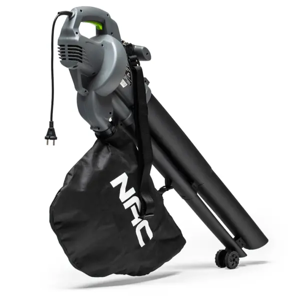 Vysávač lístia NAC VBE320-AS-J 3200W – Obrázok 2