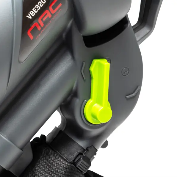 Vysávač lístia NAC VBE320-AS-J 3200W – Obrázok 4