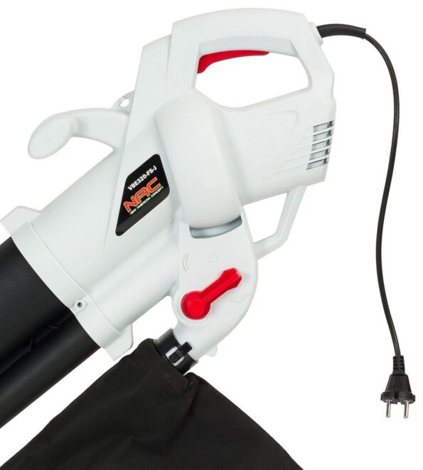 Vysávač lístia NAC VBE320-FS-J 3200W – Obrázok 2