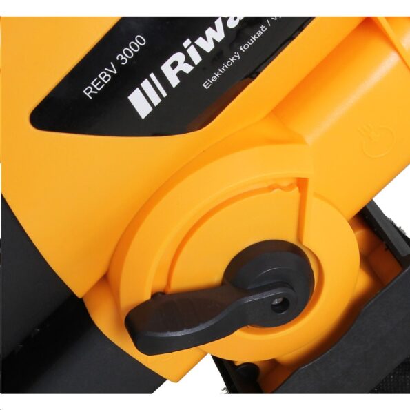 Vysávač lístia Riwall PRO REBV 3000 – Obrázok 4