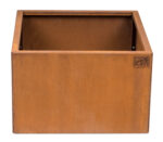 Vyvýšený záhon G21 50 x 32 x 50 cm, Corten – Obrázok 2