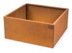 Vyvýšený záhon G21 70 x 32 x 70 cm, Corten