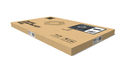 Vyvýšený záhon G21 Daisy 120 x 90 x 52 cm, plechový, antracitový – Obrázok 8