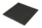 WPC dlaždice G21 Palmyra, Eben 2,3 x 30 x 30 cm – Obrázok 2