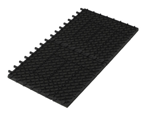 WPC dlaždice G21 Palmyra, Eben 2,3 x 30 x 30 cm – Obrázok 3
