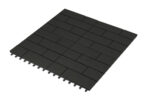 WPC dlaždice G21 Samoa, Eben 2,3 x 30 x 30 cm – Obrázok 2