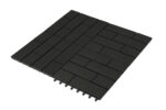 WPC dlaždice G21 Samoa, Eben 2,3 x 30 x 30 cm – Obrázok 3