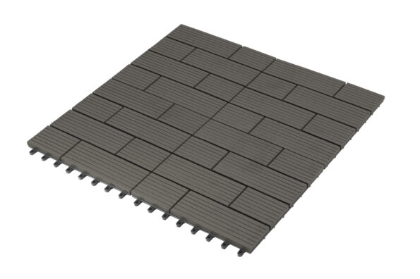 WPC dlaždice G21 Samoa, Incana 2,3 x 30 x 30 cm – Obrázok 2
