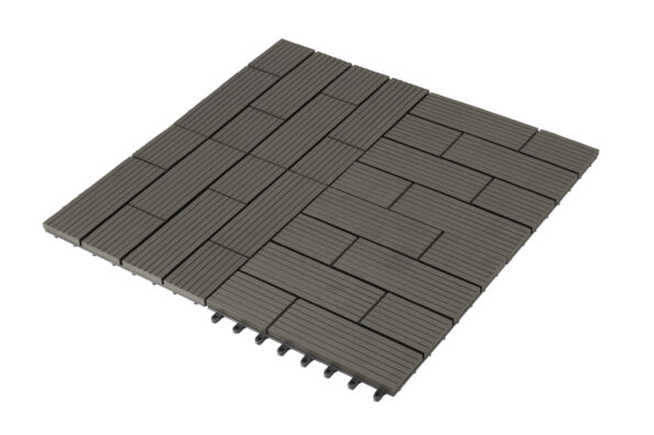 WPC dlaždice G21 Samoa, Incana 2,3 x 30 x 30 cm – Obrázok 3