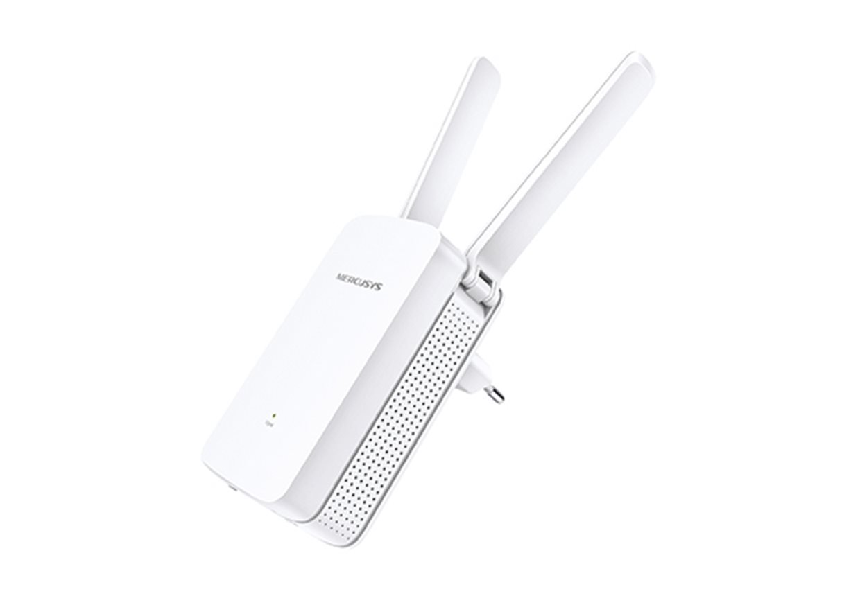 WiFi-extender-TP-Link-MERCUSYS-MW300RE-APRepeater-24GHz-300Mbps WiFi extender TP-Link MERCUSYS MW300RE AP/Repeater, 2,4GHz, 300Mbps – Obrázok 1