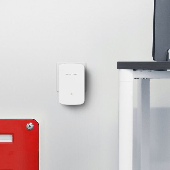 WiFi extender TP-Link Mercusys ME10 AP/Extender/Repeater, 2.4GHz, 1x LAN – Obrázok 3