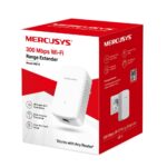 WiFi extender TP-Link Mercusys ME10 AP/Extender/Repeater, 2.4GHz, 1x LAN – Obrázok 4