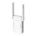 WiFi extender TP-Link Mercusys ME25BE AP/Extender/Repeater, WiFi7,  BE3600, 1x GLAN – Obrázok 2